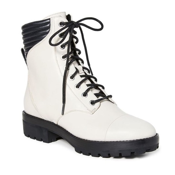 Michael Kors Bastian Lace-Up Boot - Picture 2 of 2